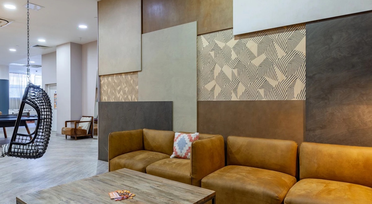 谢菲尔德·学生公寓·Redvers Tower 公寓设施